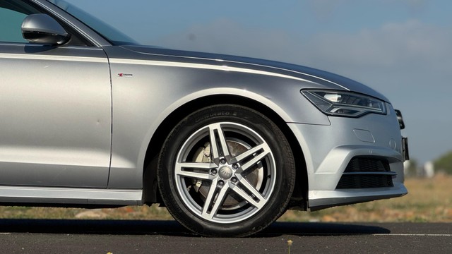 Second-hand 2017 Audi A6 35 TDI for sale in Chennai-7