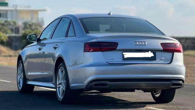Second-hand 2017 Audi A6 35 TDI for sale in Chennai-4