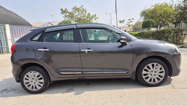 Second-hand 2019 Maruti Baleno Zeta CVT for sale in Noida-1