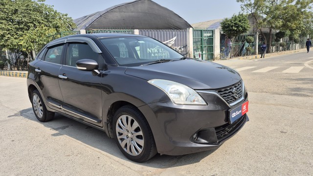 Second-hand 2019 Maruti Baleno Zeta CVT for sale in Noida-8
