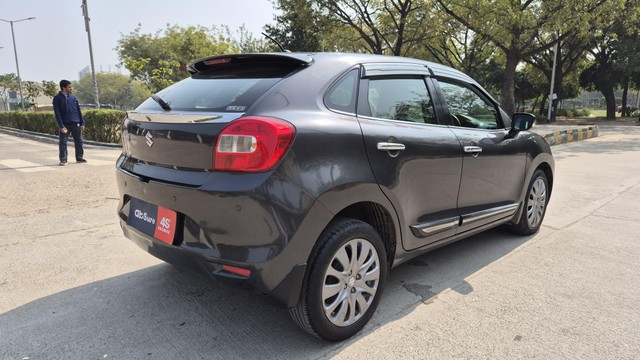 Second-hand 2019 Maruti Baleno Zeta CVT for sale in Noida-14