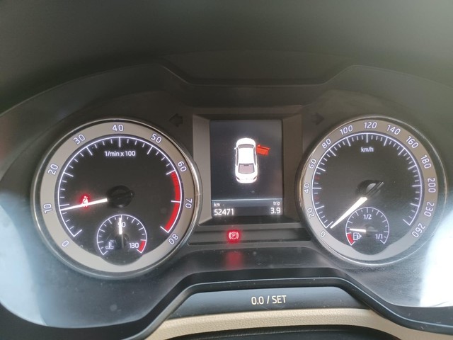 Skoda Octavia 1.8 TSI AT Style Second-hand 2019 Skoda Octavia 1.8 TSI AT Style for sale in Mumbai-15