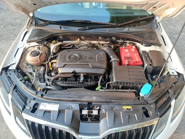 Skoda Octavia 1.8 TSI AT Style Second-hand 2019 Skoda Octavia 1.8 TSI AT Style for sale in Mumbai-5