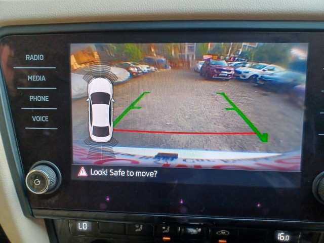 Skoda Octavia 1.8 TSI AT Style Second-hand 2019 Skoda Octavia 1.8 TSI AT Style for sale in Mumbai-9