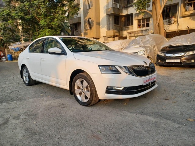 Skoda Octavia 1.8 TSI AT Style Second-hand 2019 Skoda Octavia 1.8 TSI AT Style for sale in Mumbai-0