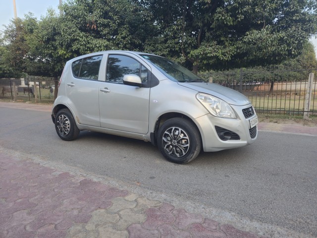 Second-hand 2014 Maruti Ritz LXi for sale in Noida-7