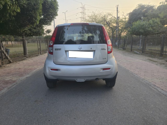 Second-hand 2014 Maruti Ritz LXi for sale in Noida-2