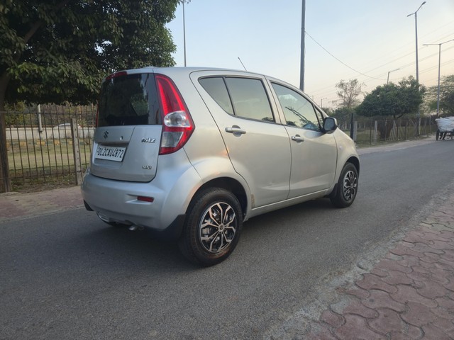 Second-hand 2014 Maruti Ritz LXi for sale in Noida-5