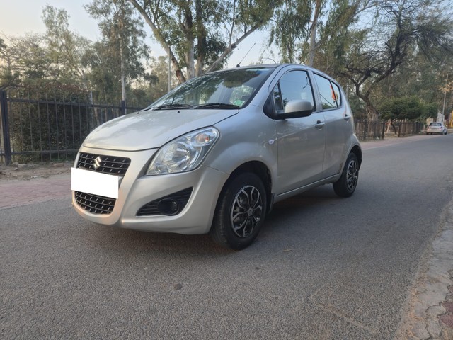 Second-hand 2014 Maruti Ritz LXi for sale in Noida-4