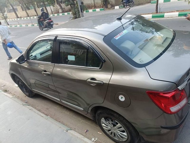 Second-hand 2024 Maruti Dzire VXI for sale in Ranga reddy-4