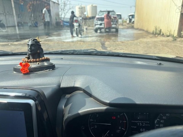 Second-hand 2023 Maruti Baleno Zeta for sale in Khandwa-3