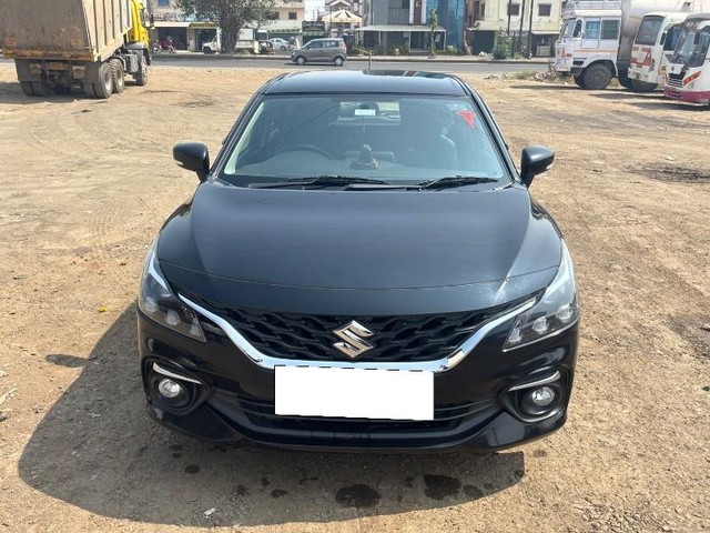 Second-hand 2023 Maruti Baleno Zeta for sale in Khandwa-7