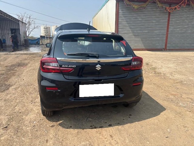Second-hand 2023 Maruti Baleno Zeta for sale in Khandwa-5