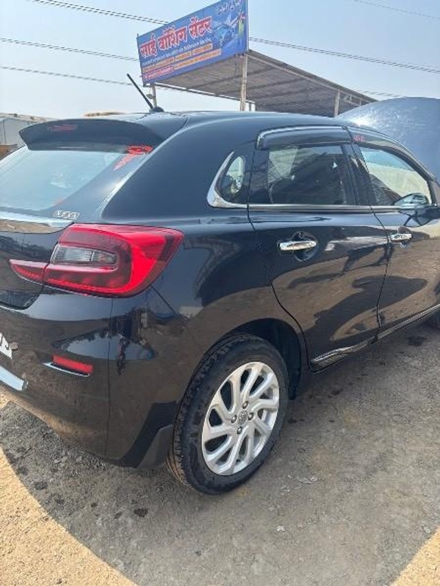 Second-hand 2023 Maruti Baleno Zeta for sale in Khandwa-8