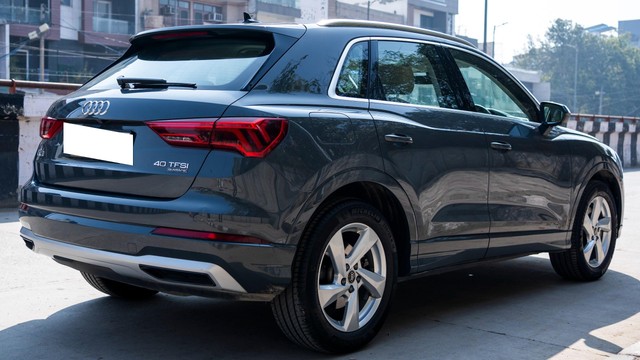 Second-hand 2025 Audi Q3 Technology for sale in New Delhi-5