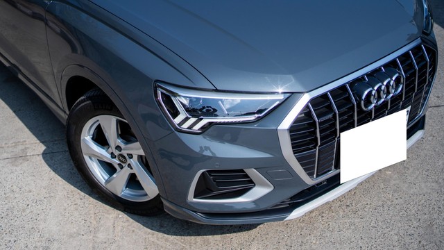 Second-hand 2025 Audi Q3 Technology for sale in New Delhi-3