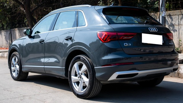 Second-hand 2025 Audi Q3 Technology for sale in New Delhi-4