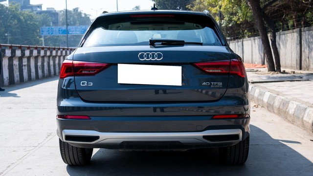 Second-hand 2025 Audi Q3 Technology for sale in New Delhi-1