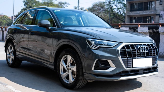 Second-hand 2025 Audi Q3 Technology for sale in New Delhi-15