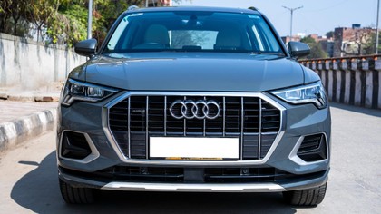 Second-hand 2025 Audi Q3 Technology for sale in New Delhi