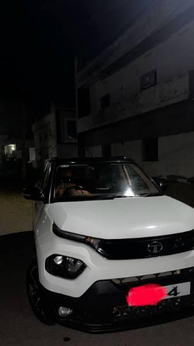 Second-hand 2022 Tata Punch Creative BSVI for sale in Amalapuram-6