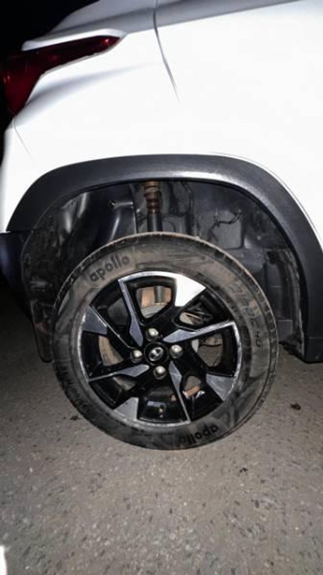 Second-hand 2022 Tata Punch Creative BSVI for sale in Amalapuram-4