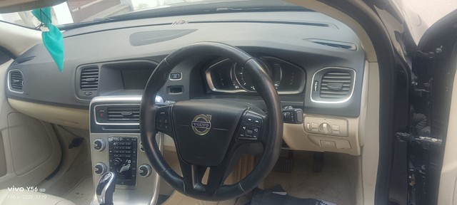 Second-hand 2017 Volvo S60 D4 KINETIC for sale in Chennai-7