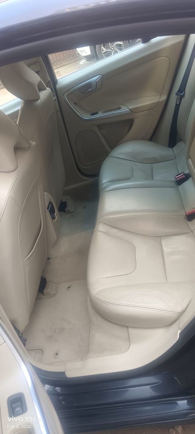 Second-hand 2017 Volvo S60 D4 KINETIC for sale in Chennai-9