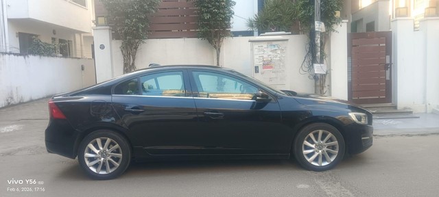 Second-hand 2017 Volvo S60 D4 KINETIC for sale in Chennai-16