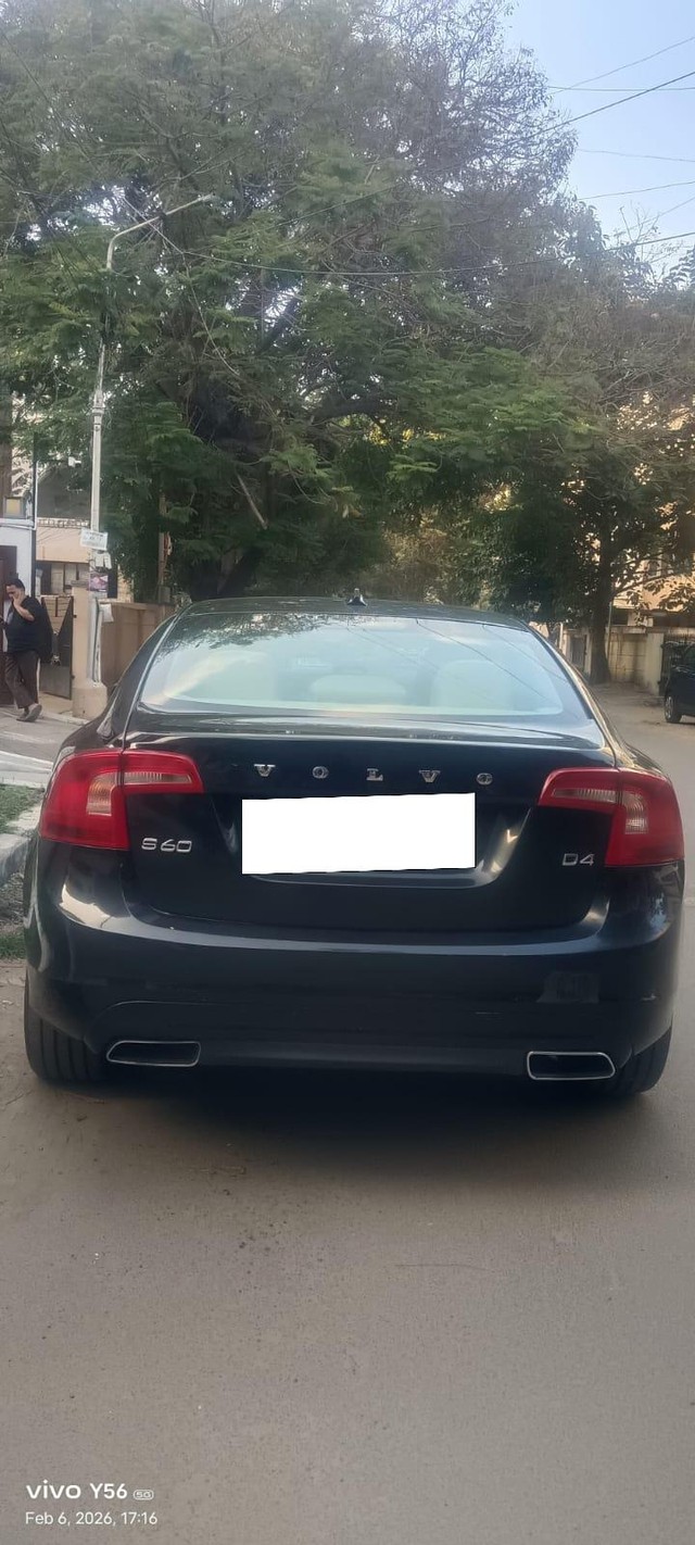 Second-hand 2017 Volvo S60 D4 KINETIC for sale in Chennai-1