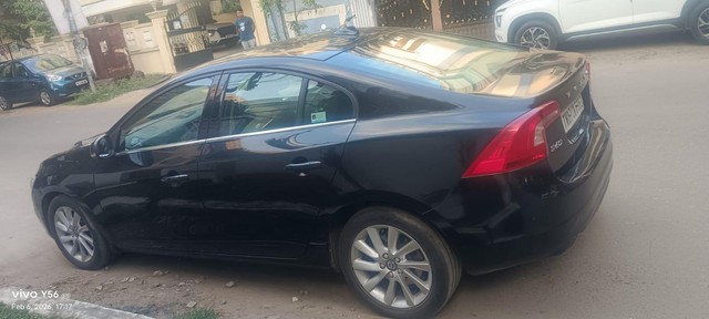 Second-hand 2017 Volvo S60 D4 KINETIC for sale in Chennai-15