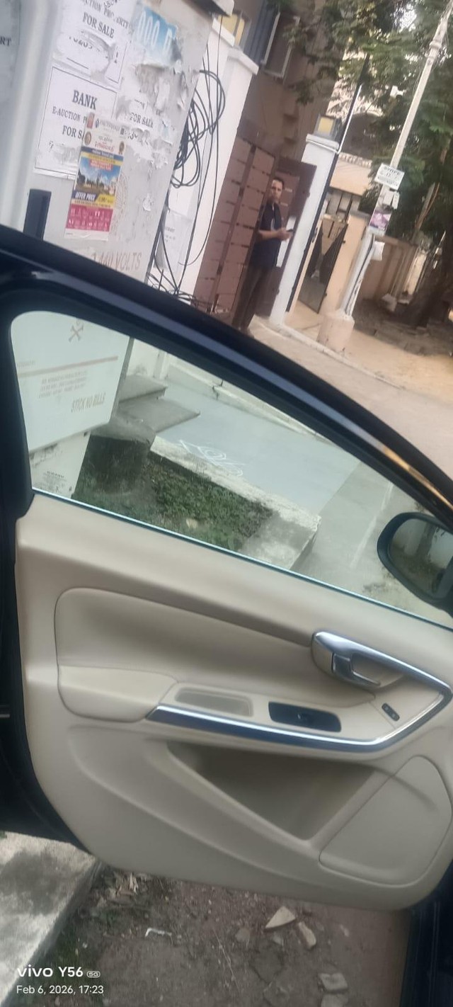 Second-hand 2017 Volvo S60 D4 KINETIC for sale in Chennai-11