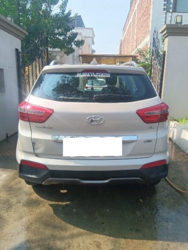Second-hand 2015 Hyundai Creta 1.6 CRDi SX for sale in Faizabad-1