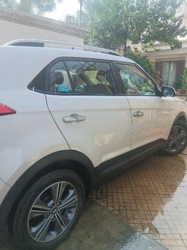 Second-hand 2015 Hyundai Creta 1.6 CRDi SX for sale in Faizabad-8