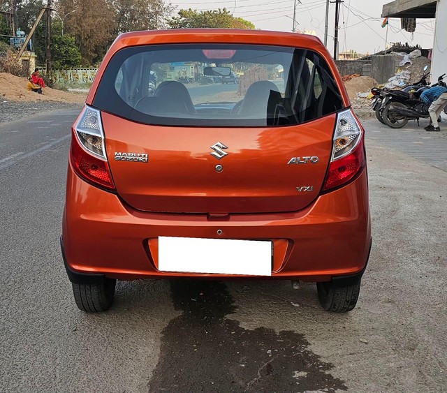 Second-hand 2015 Maruti Alto K10 VXI AMT for sale in Nagpur-1