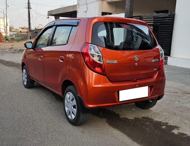 Second-hand 2015 Maruti Alto K10 VXI AMT for sale in Nagpur-5