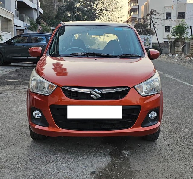 Second-hand 2015 Maruti Alto K10 VXI AMT for sale in Nagpur-3