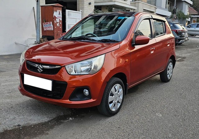 Second-hand 2015 Maruti Alto K10 VXI AMT for sale in Nagpur-2