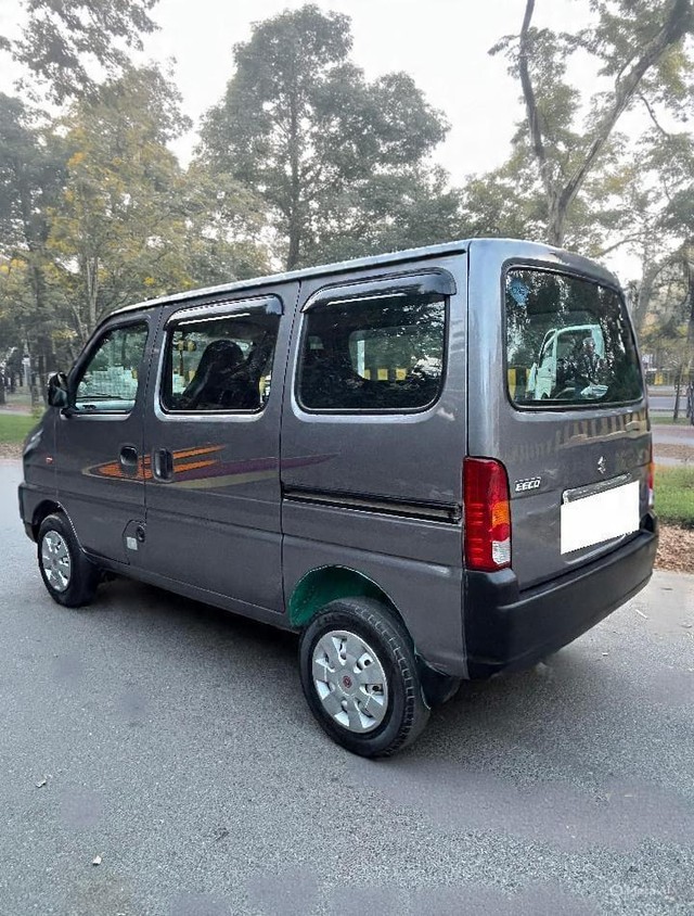 Second-hand 2017 Maruti Eeco CNG 5 Seater AC BSIV for sale in New Delhi-4