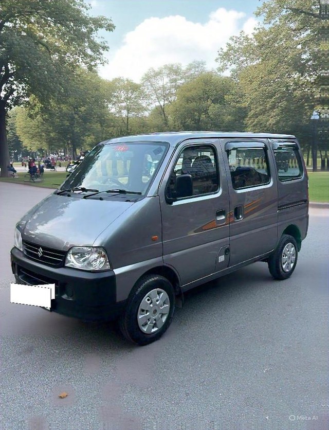 Second-hand 2017 Maruti Eeco CNG 5 Seater AC BSIV for sale in New Delhi-10