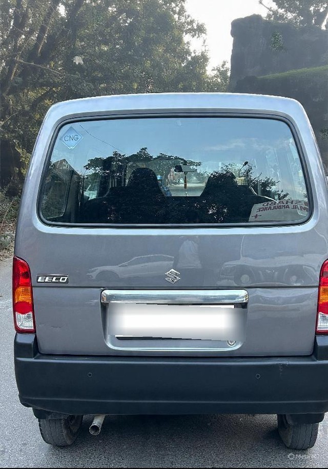 Second-hand 2017 Maruti Eeco CNG 5 Seater AC BSIV for sale in New Delhi-3