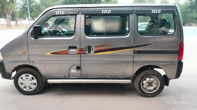 Second-hand 2017 Maruti Eeco CNG 5 Seater AC BSIV for sale in New Delhi-12