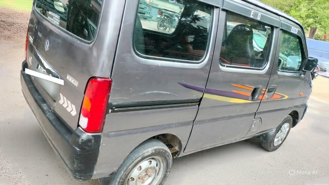 Second-hand 2017 Maruti Eeco CNG 5 Seater AC BSIV for sale in New Delhi-9