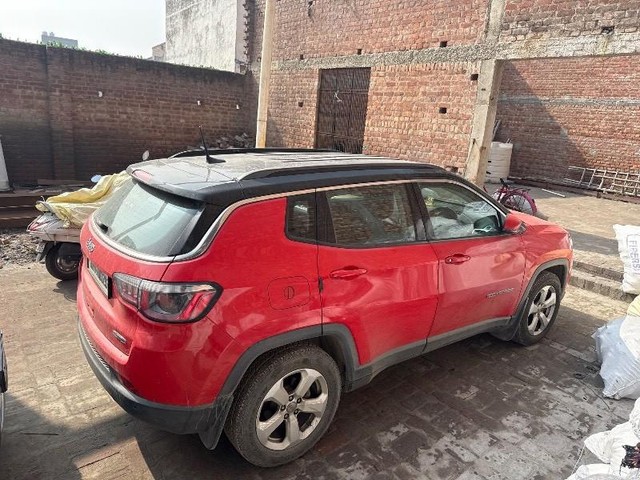 Second-hand 2017 Jeep Compass 2.0 Longitude BSIV for sale in Panipat-1