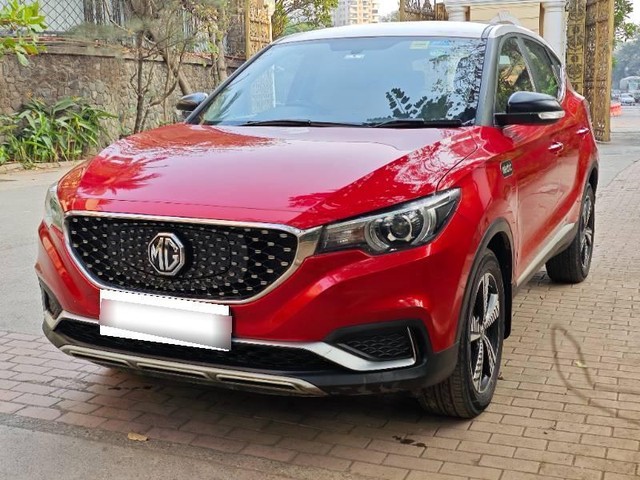 MG ZS EV Excite - Photo 9