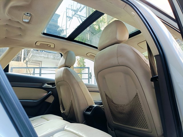 Audi Q3 2.0 TDI Quattro Premium Plus Second-hand 2014 Audi Q3 2.0 TDI Quattro Premium Plus for sale in Hyderabad-8