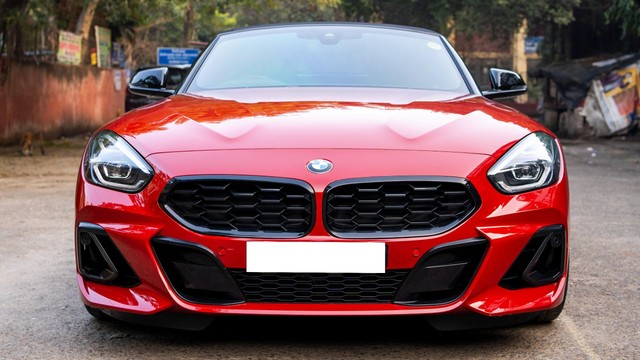 Second-hand 2024 BMW Z4 M40i for sale in New Delhi-0