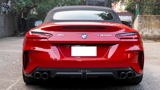 Second-hand 2024 BMW Z4 M40i for sale in New Delhi-1