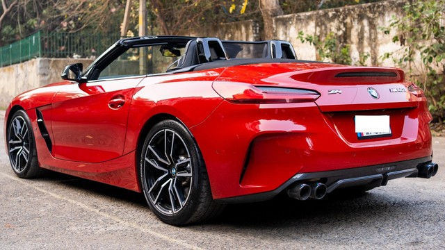 Second-hand 2024 BMW Z4 M40i for sale in New Delhi-6