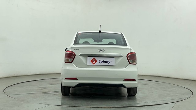 Second-hand 2015 Hyundai Xcent Petrol for sale in Chennai-4